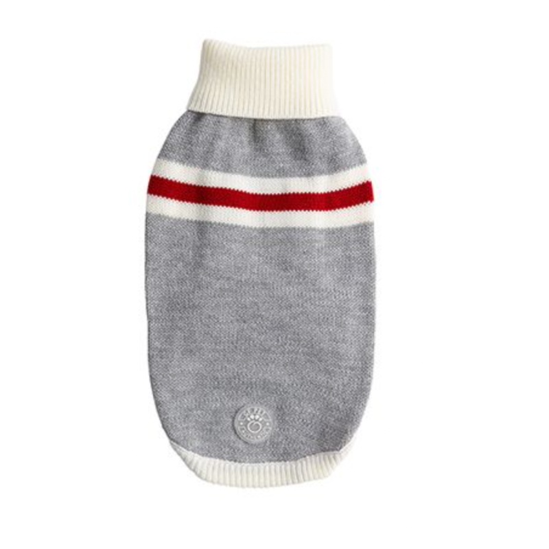 GF Pet Trekking Sweater - Grey