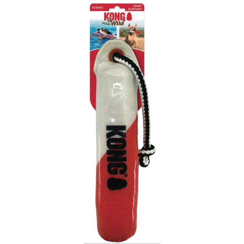 Kong Wild Shieldz Training Dummy Dog Toy