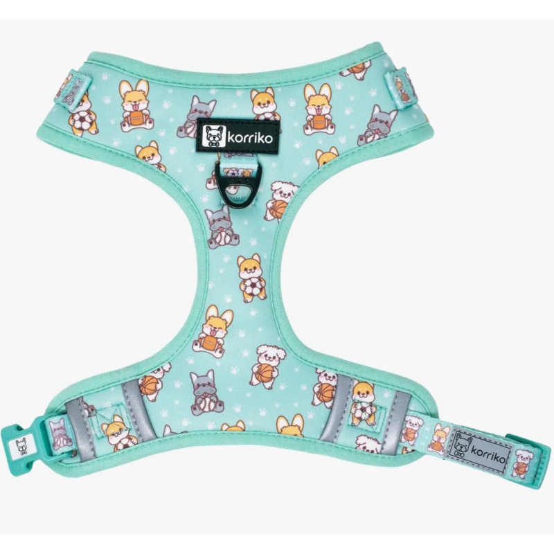 Korriko Adjustable Dog Harness -