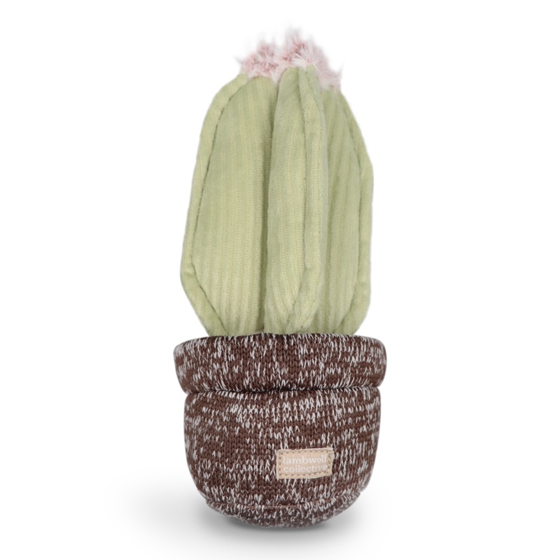 Lambwolf Cactus Snuffle Dog Toy