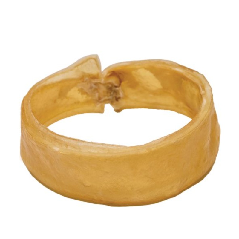 Redbarn Collagen Ring Dog Treat (3")