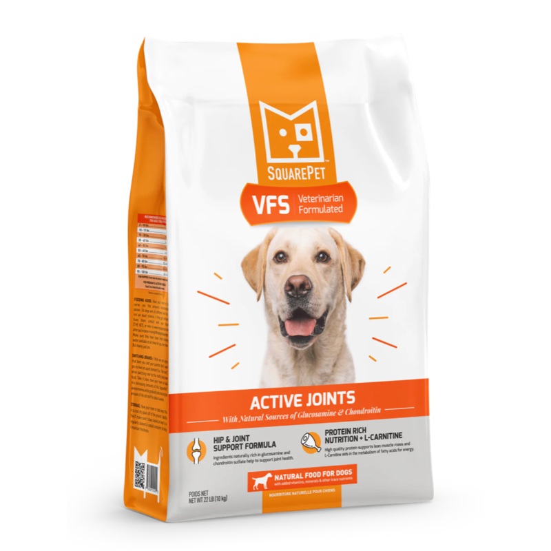 Square Pet VFS Active Joints Dog Food