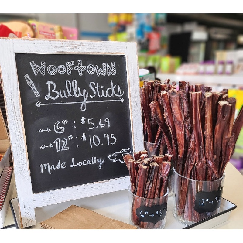 Standard Bully Stick