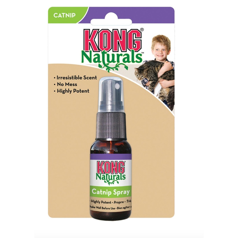 Kong Catnip Spray (1oz)