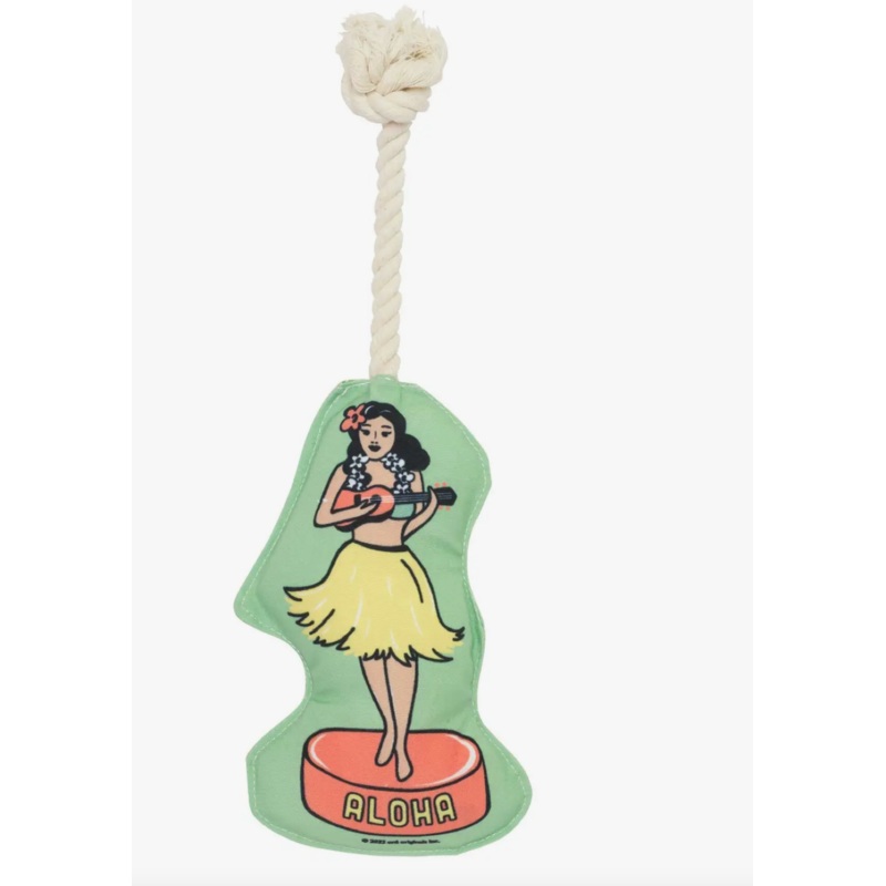 Ore' Pet Aloha Rope Dog Toy