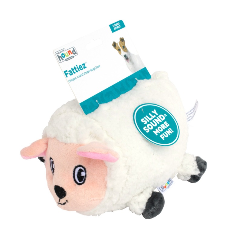Outward Hound Fattiez Sheep Dog Toy (M)