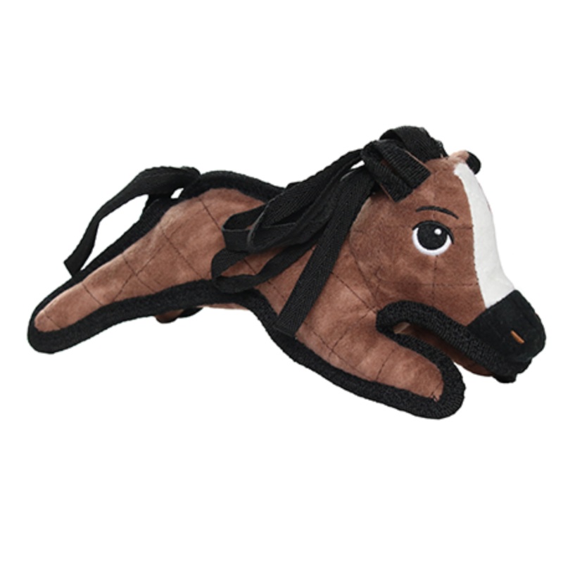 Tuffy Barnyards - Jr. Pony Dog Toy