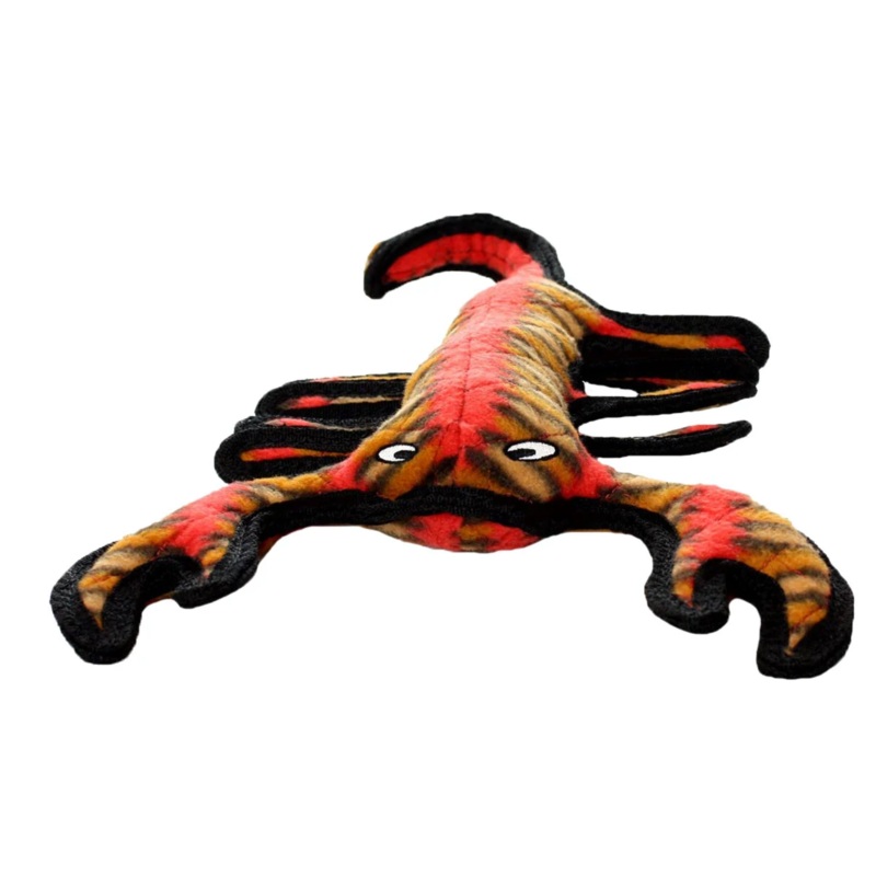 Tuffy Desert Creatures - Scorpion Dog Toy