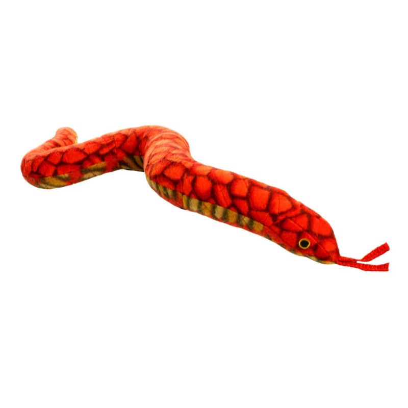 Tuffy Desert Creatures - Snake Dog Toy