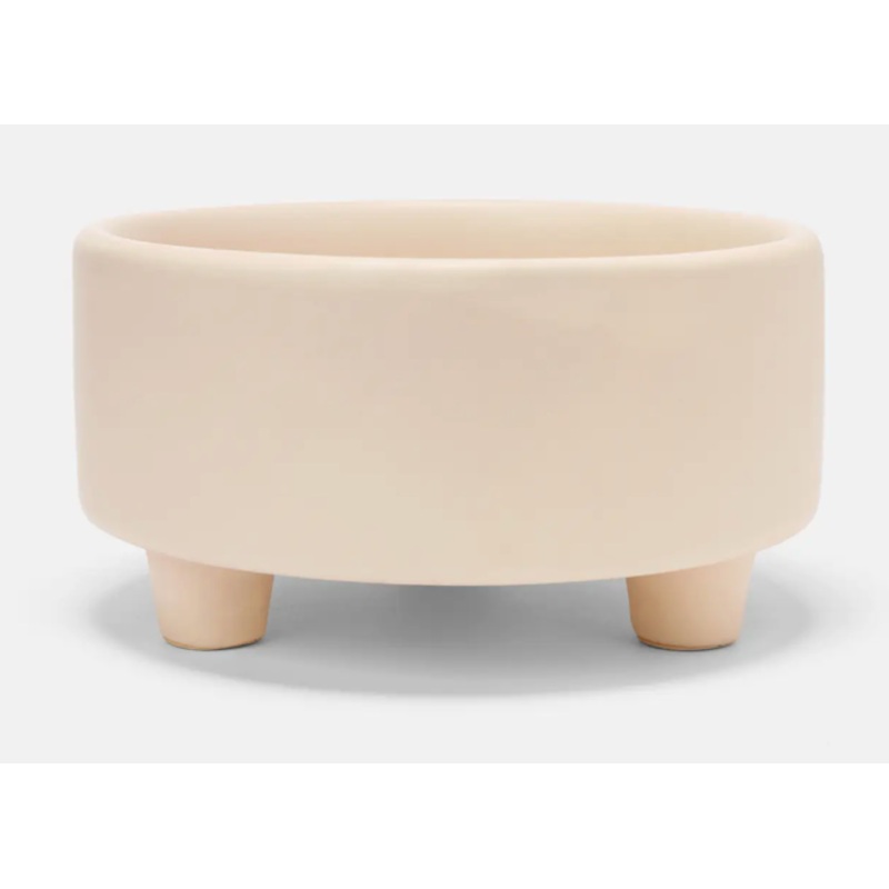 Waggo Uplift Ceramic Dog Bowl -