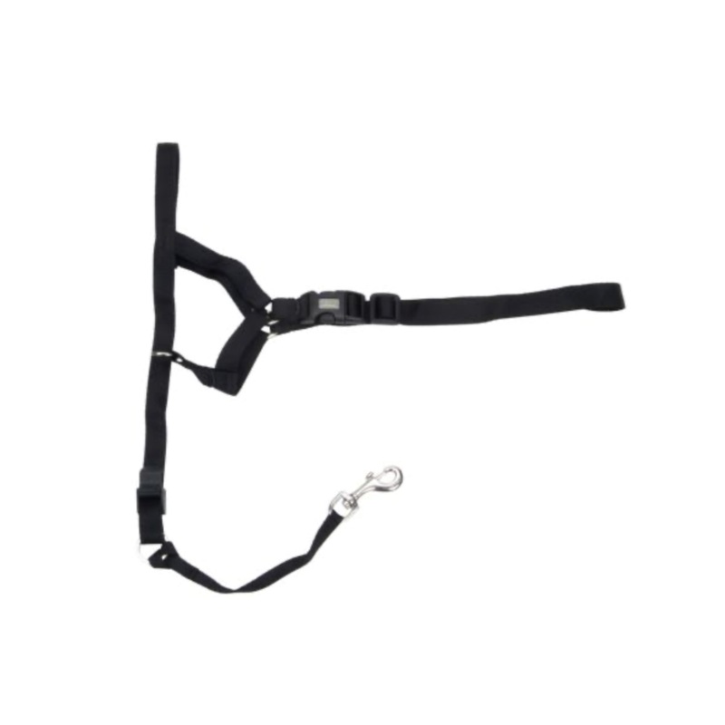Walk N Train Holt Head Collar Black (size 2)