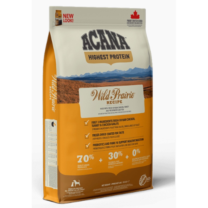 Acana Wild Prairie GF Dog Food