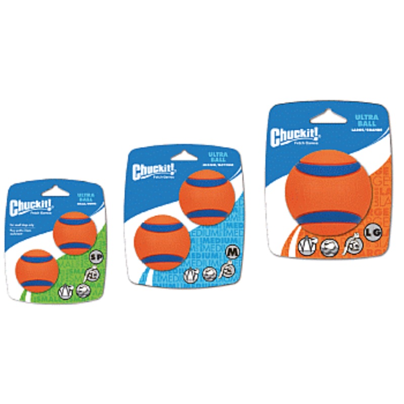 Chuck It! Ultra Dog Ball Dog Toy
