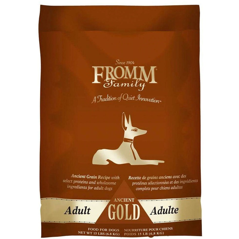 Fromm Ancient Gold Adult Dog Food