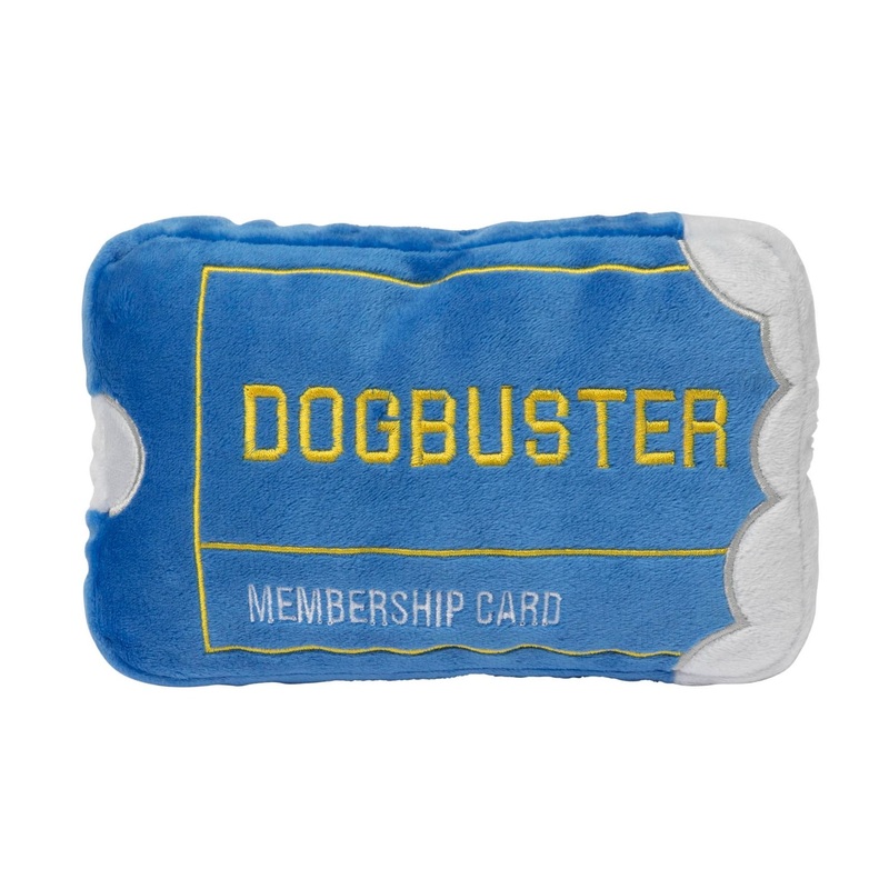 FuzzYard Dogbuster Dog Toy