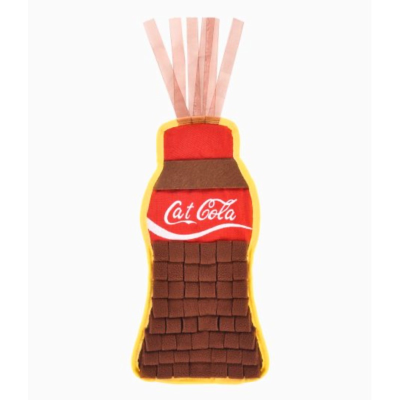 HugSmart Sniff & Seek Mat - Cola