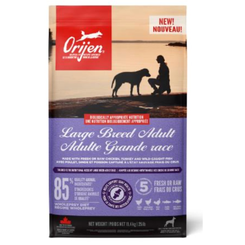 Orijen Large Breed Adult GF Dog Food
