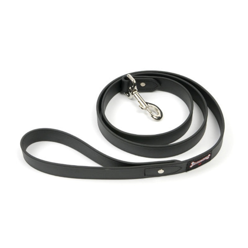 Smoochy Poochy Polyvinyl Regular Style Leash - Various Colours