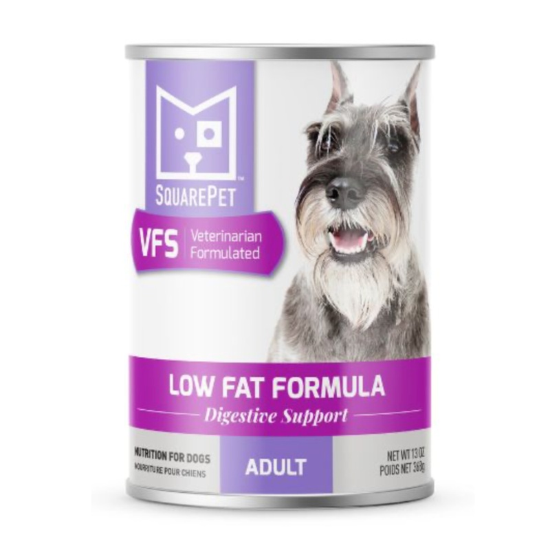 Square Pet VFS Canine Low Fat Formula Canned Dog Food