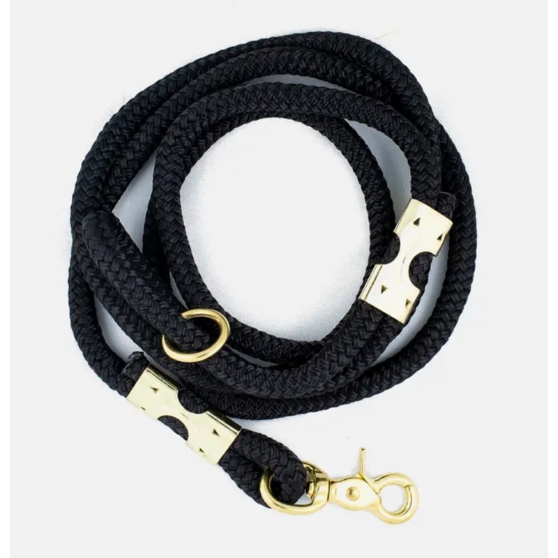The Rover Boutique Rope Dog Leash -