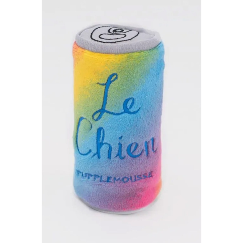 Zippy Paws Squeakie Cans - Le Chien Dog Toy