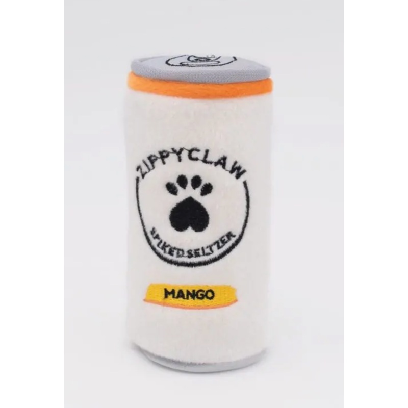 Zippy Paws Squeakie Cans - Zippy Claw Dog Toy