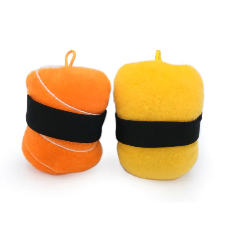 ZippyClaws Nom Nomz - Sushi Cat Toy