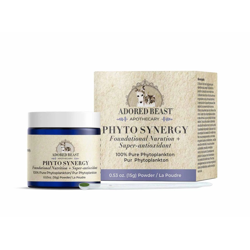 Adored Beast Phyto Synergy Foundational Nutrition Super-Antioxidant (15g)