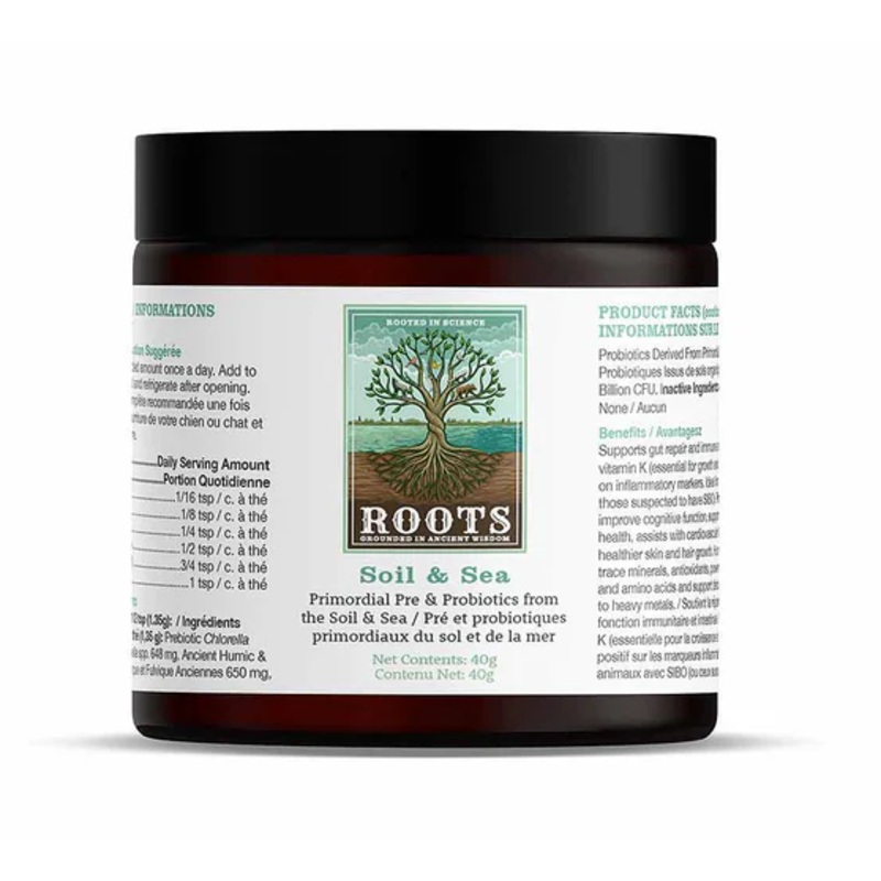 Adored Beast - Soil & Sea Primordial Pre & Probiotics