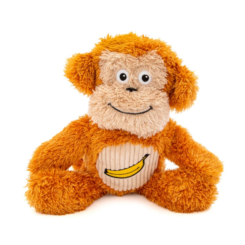 Guru Soft Scents Monkey Dog Toy