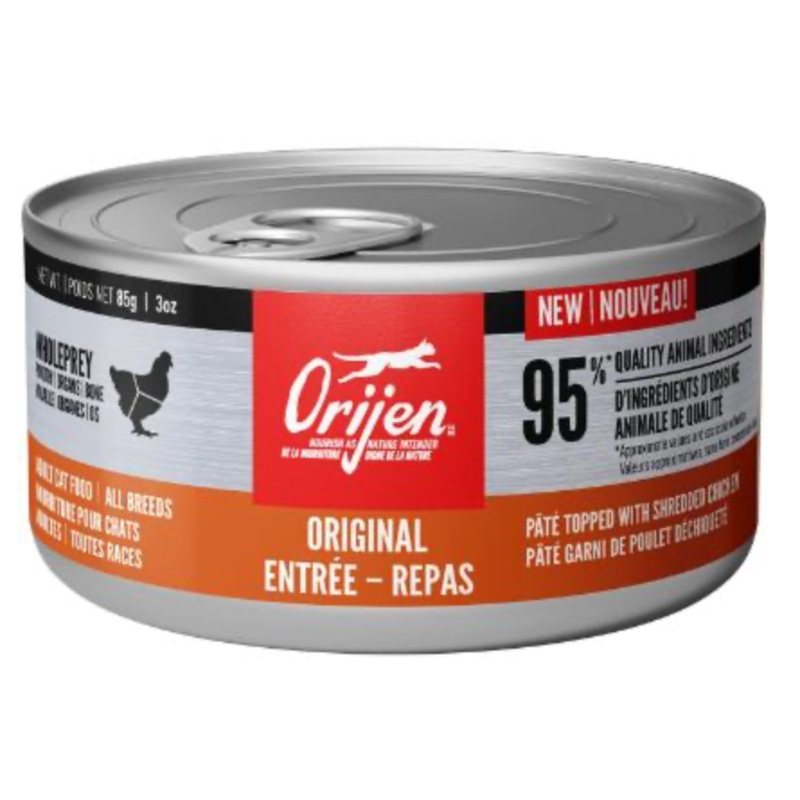 Orijen Original Entre GF Canned Cat Food