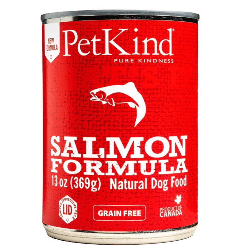 PetKind That's It Wild Salmon Formula Canned Dog Food
