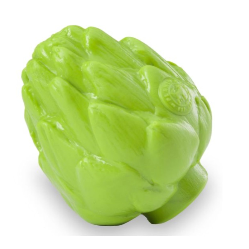 Planet Dog Orbee Tuff - Artichoke Dog Toy