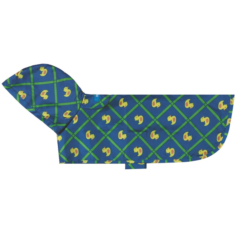 RC Pets Packable Rain Poncho