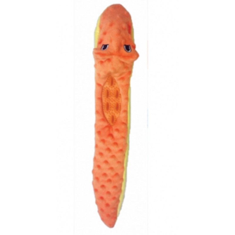 SPOT Plush Nubbins - Snake Dog Toy
