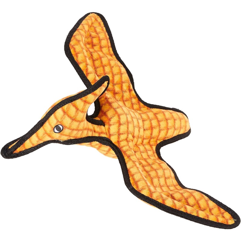 Tuffy Dinosaurs - Jr. Pterodactyl Dog Toy (S)
