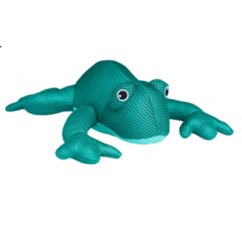 Canada Pooch Cooling Pals - Frog Dog Toy