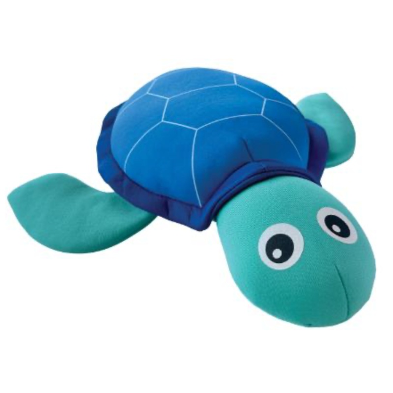 FouFouBrands FouFit Freeze'n Float Dog Toy - Turtle