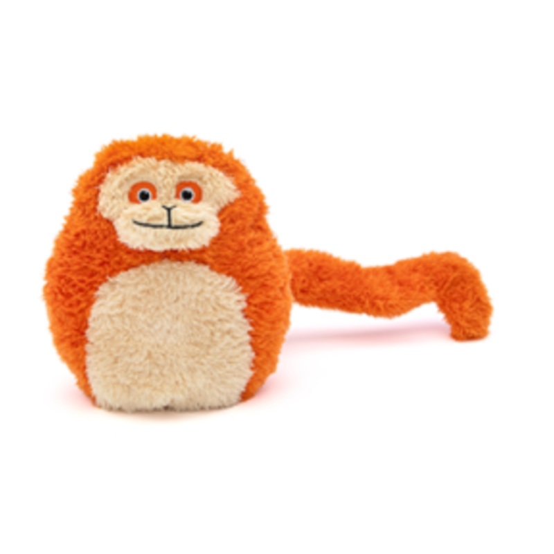 Guru Hide-A-Tail Howler Dog Toy