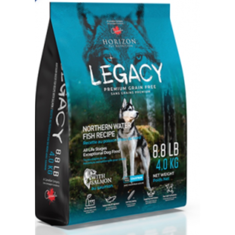 Horizon Legacy - Northern Waters Fish Dog Food